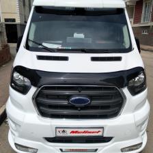 Meliset Ford Transit Ön Kaput Rüzgarlığı 2019 ve Sonrası Uyumlu