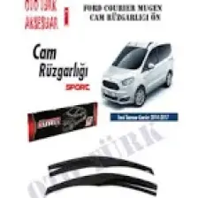 Sunplex Mugen Ford Courier 2 Kapı Rüzgarlık Seti 103974