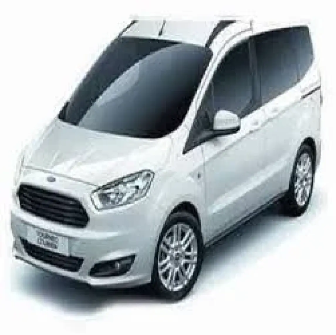 Sunplex Mugen Ford Courier 2 Kapı Rüzgarlık Seti 103974