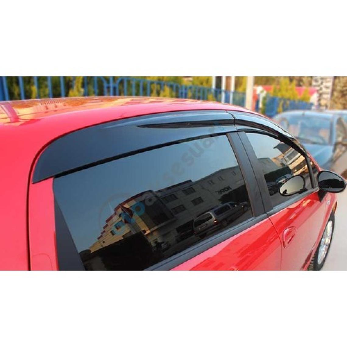 Fiat Albea SunPlex Cam Rüzgarlığı 2002-