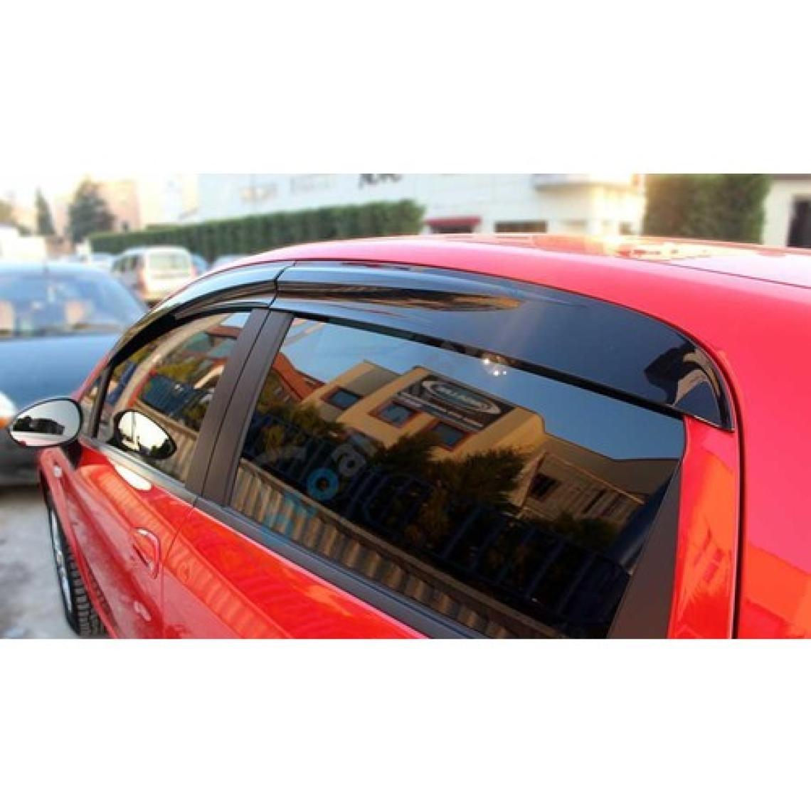 Fiat Albea SunPlex Cam Rüzgarlığı 2002-