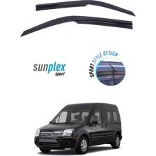 Sunplex Fort Connect Cam Rüzgarlığı Marka Mugen 2'li