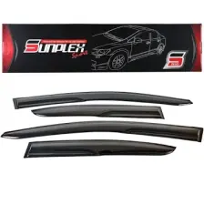 Sunplex Renault Clio 4 2012-2016 Cam Rüzgarlığı-