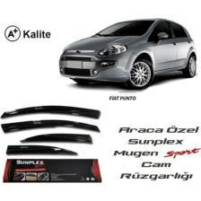 Fiat Punto Cam Rüzgarlığı Mugen Tip