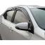 Point Toyota Corolla Mügen Cam Rüzgarlığı 2013-2019 Arası 4 Lü Takım