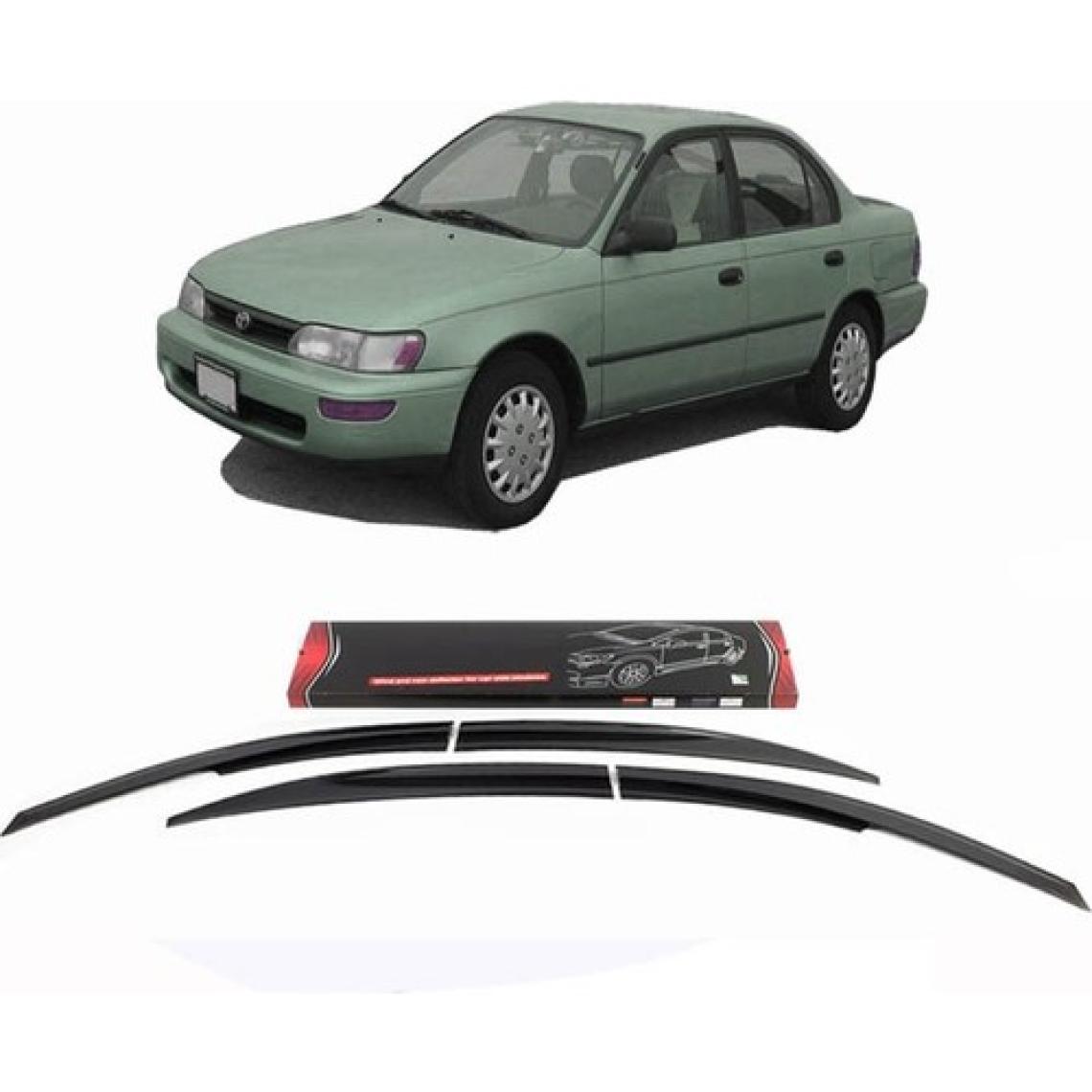 Sunplex Toyota Corolla SunPlex Cam Rüzgarlığı 1992-1998