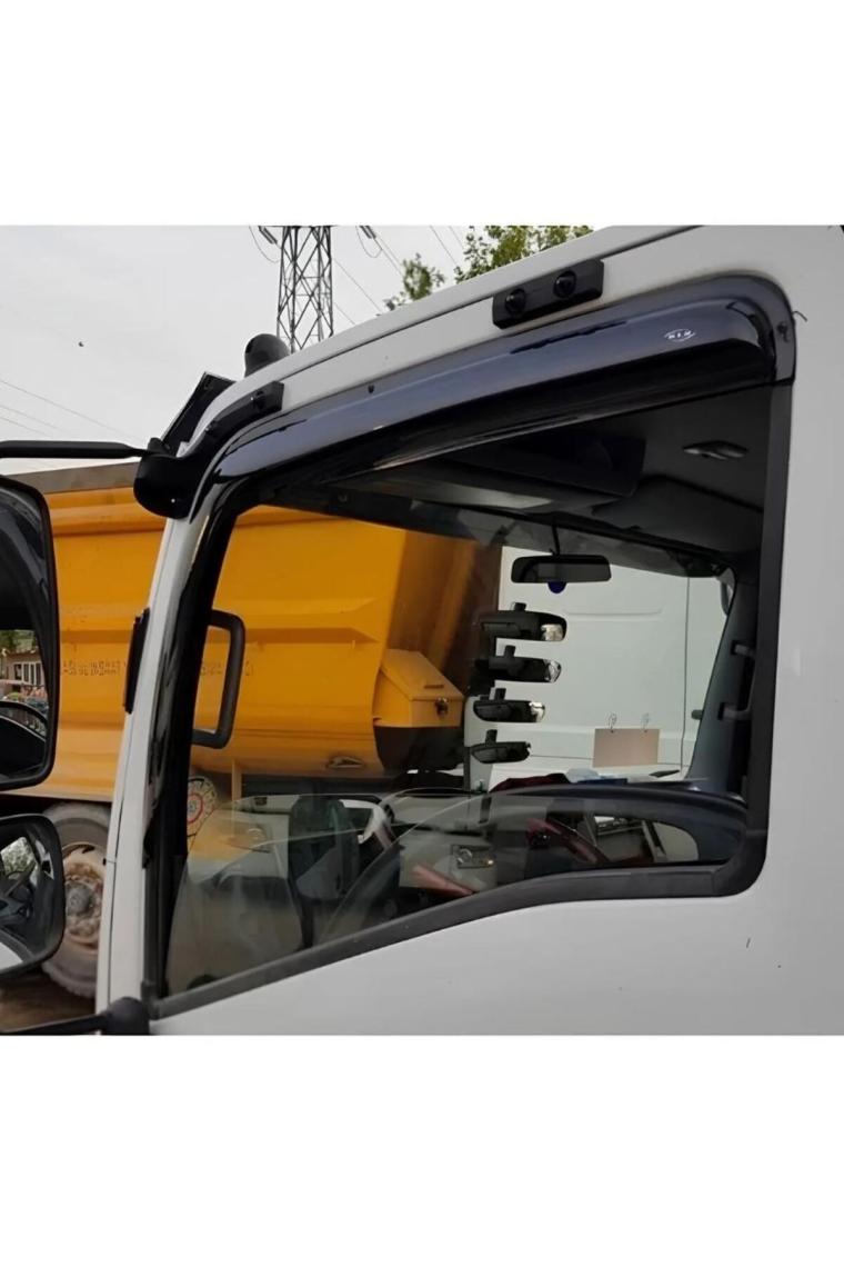Mkm Isuzu Npr Long 2016 ve Üzeri Ön Mugen(2'li) Cam Rüzgarlık Seti