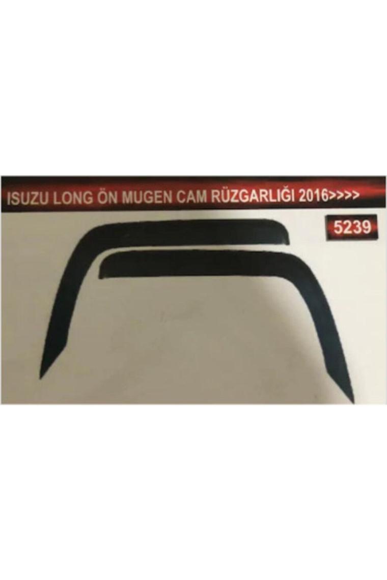 Mkm Isuzu Npr Long 2016 ve Üzeri Ön Mugen(2'li) Cam Rüzgarlık Seti