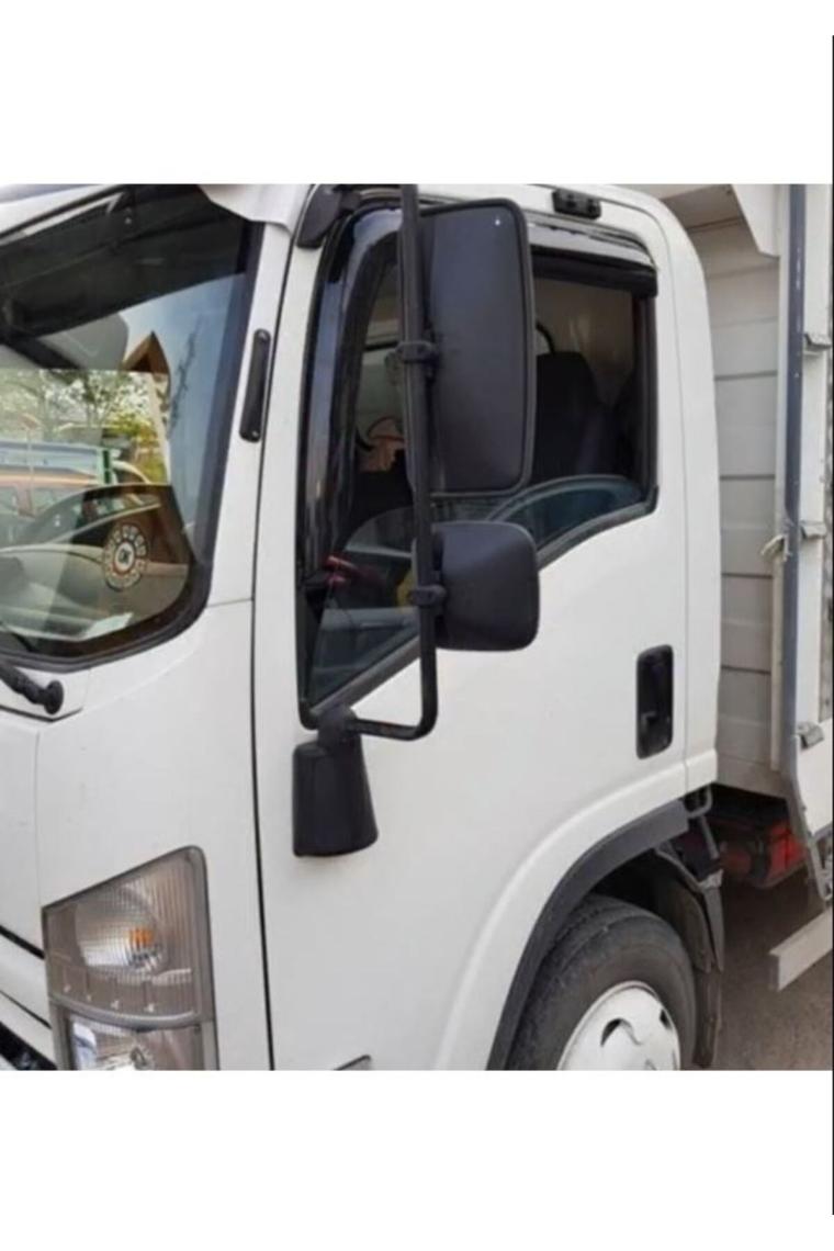 Mkm Isuzu Npr Long 2016 ve Üzeri Ön Mugen(2'li) Cam Rüzgarlık Seti