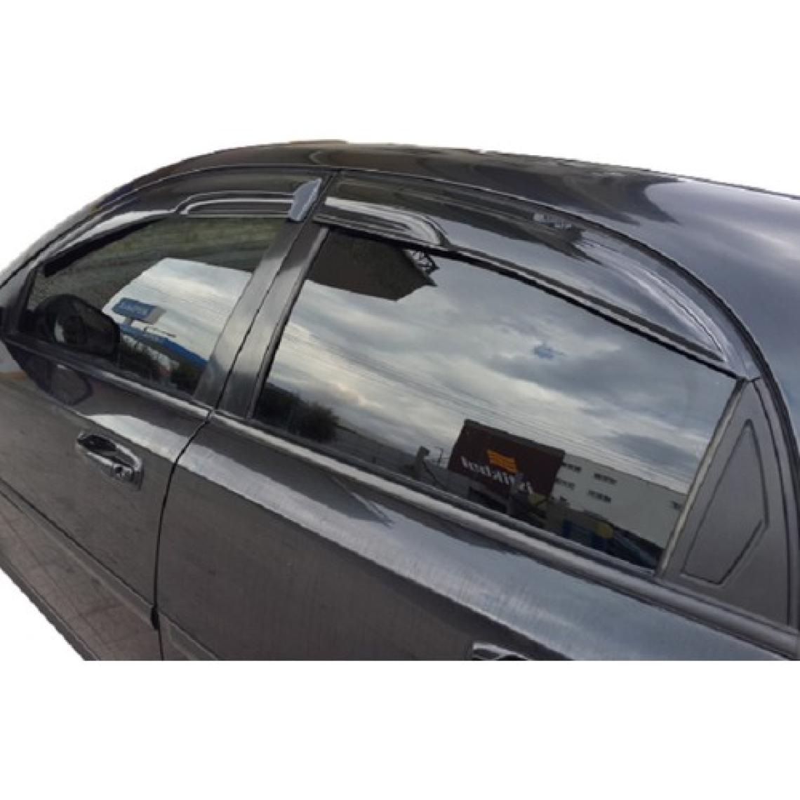 Point Chevrolet Lacetti Hb Mügen Cam Rüzgarlığı 4 Lü Takım