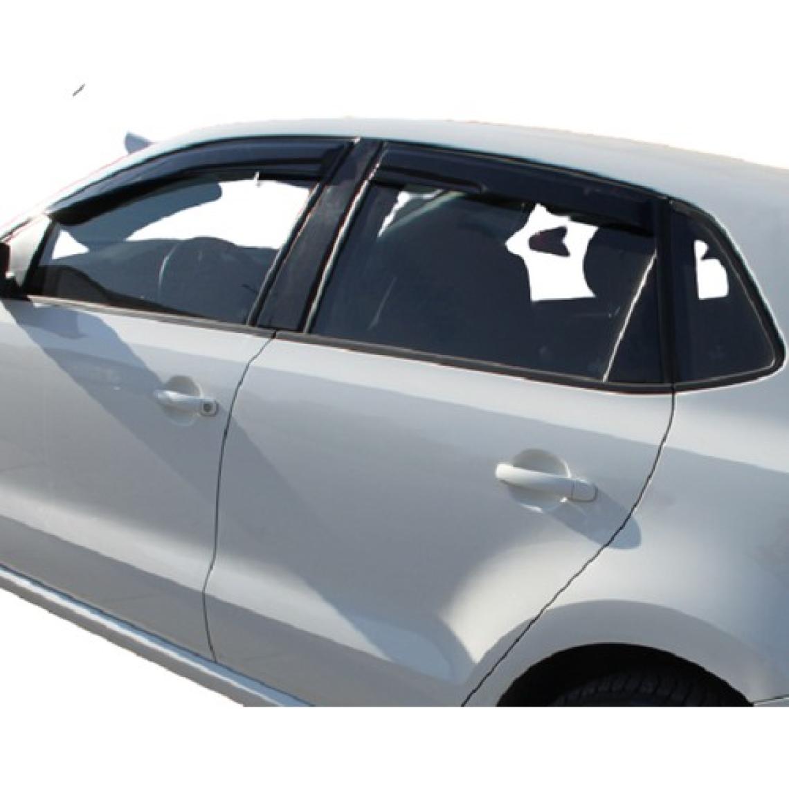 Point Vw Polo Mügen Cam Rüzgarlığı Hb 2010-2017 Arası 4 Lü Set