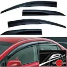 Sunplex Renault Megane 4 Sedan Cam Rüzgarlığı 4 Parça