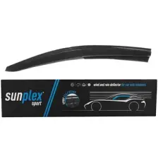 Sunplex Peugeot 301 Cam Rüzgarlığı Mugen Tip