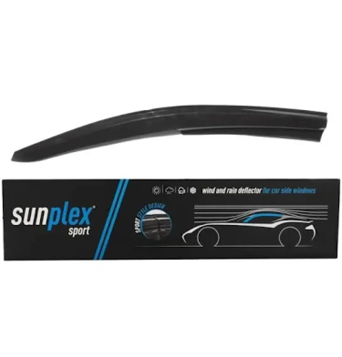 Sunplex Peugeot 301 Cam Rüzgarlığı Mugen Tip