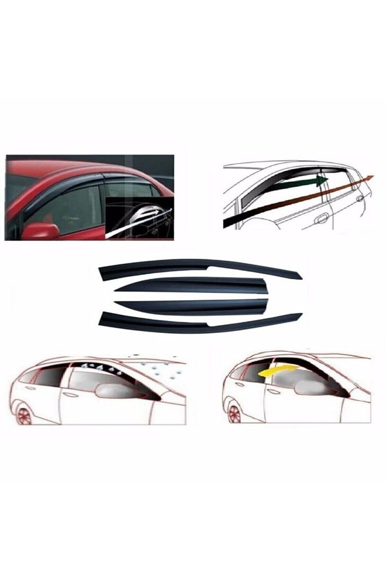 İtibar Mitsubishi L200 2007-2013 Cam Rüzgarlığı