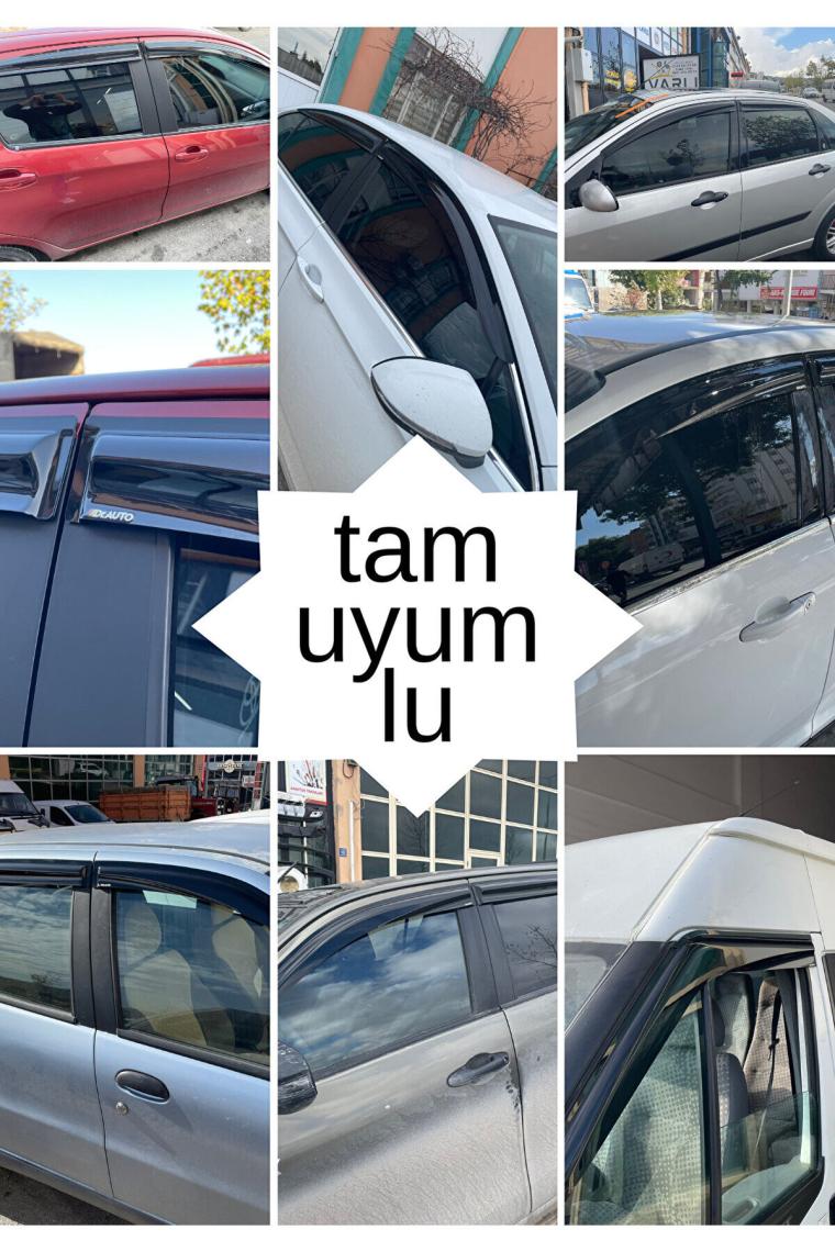 İtibar Mitsubishi L200 2007-2013 Cam Rüzgarlığı
