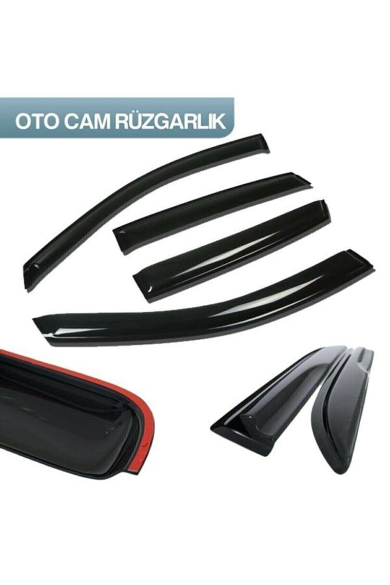 İtibar Mitsubishi L200 2007-2013 Cam Rüzgarlığı