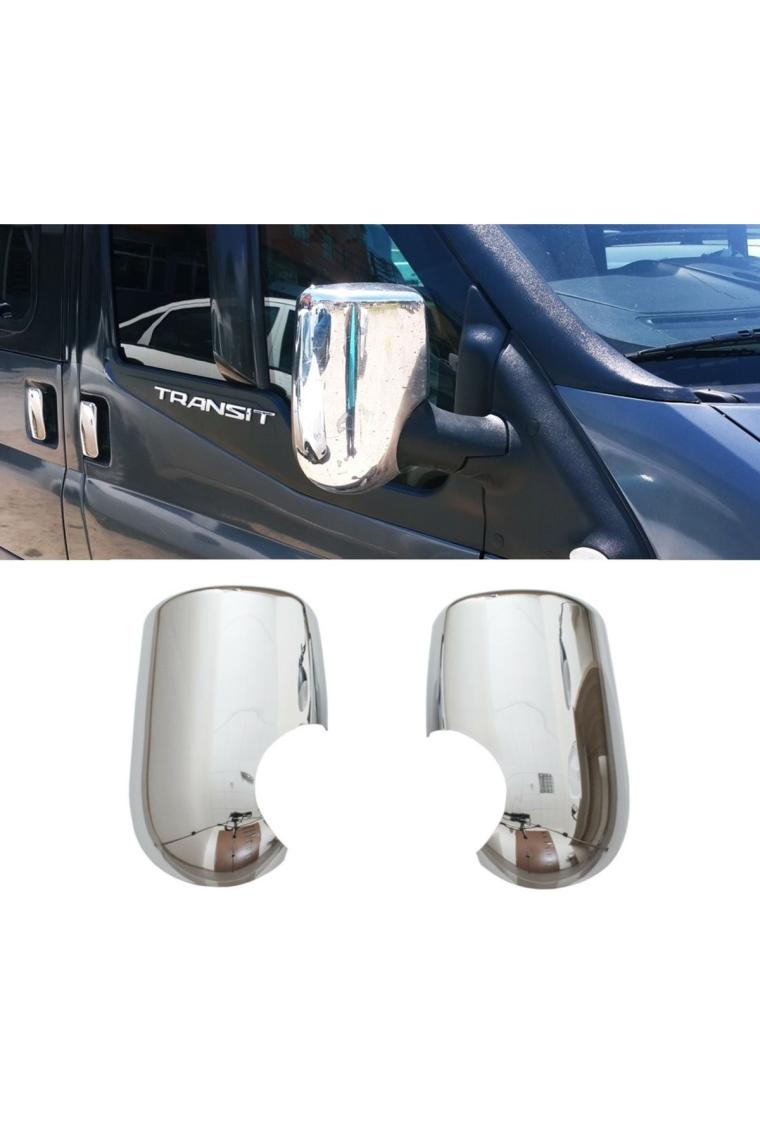 İtibar Ford Transit 2003 - 2013 Krom Ayna Kapağı
