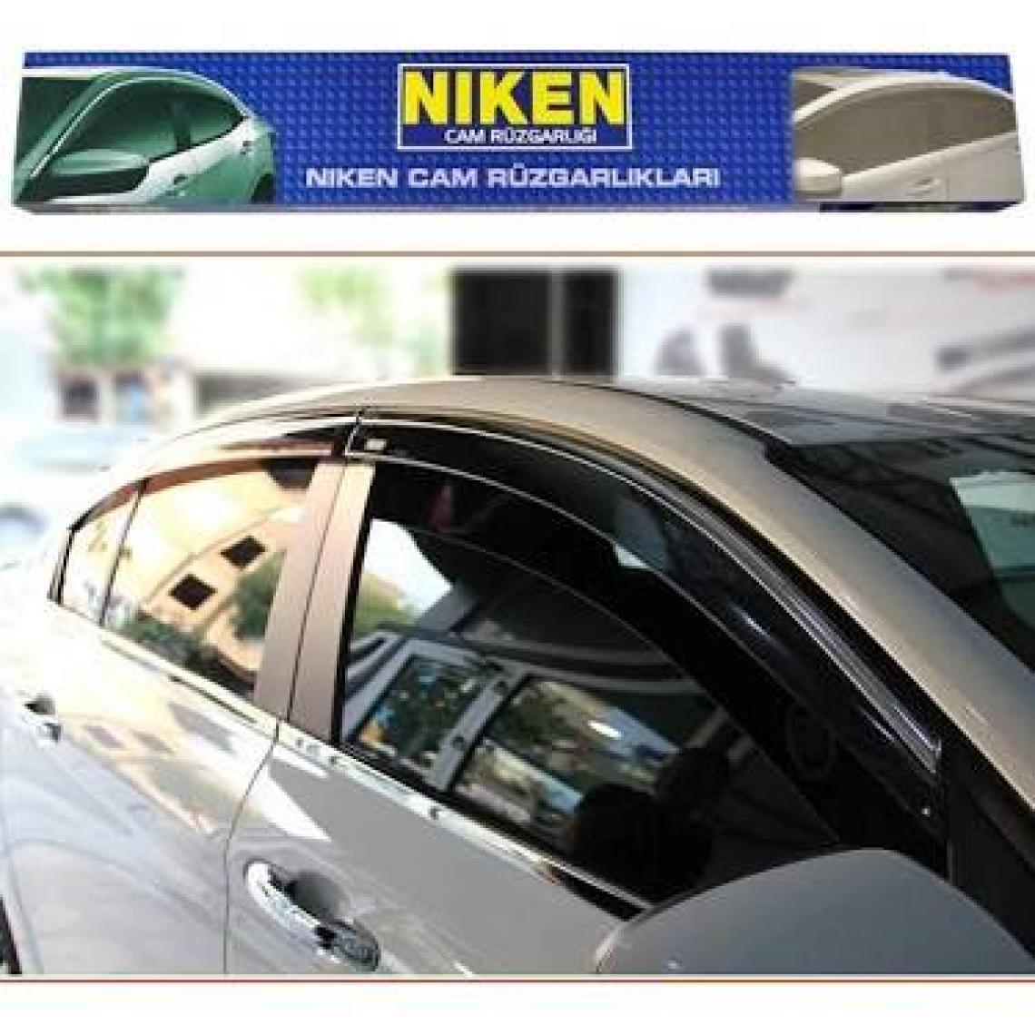 Niken Chery Tiggo 8/9 Pro Cam Rüzgarlığı Kromlu 2018+