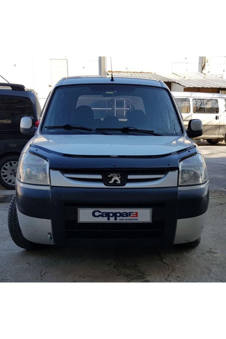 Peugeot Partner Ön Kaput Koruyucu Rüzgarlığı 2004-2008 Yılı Arası
