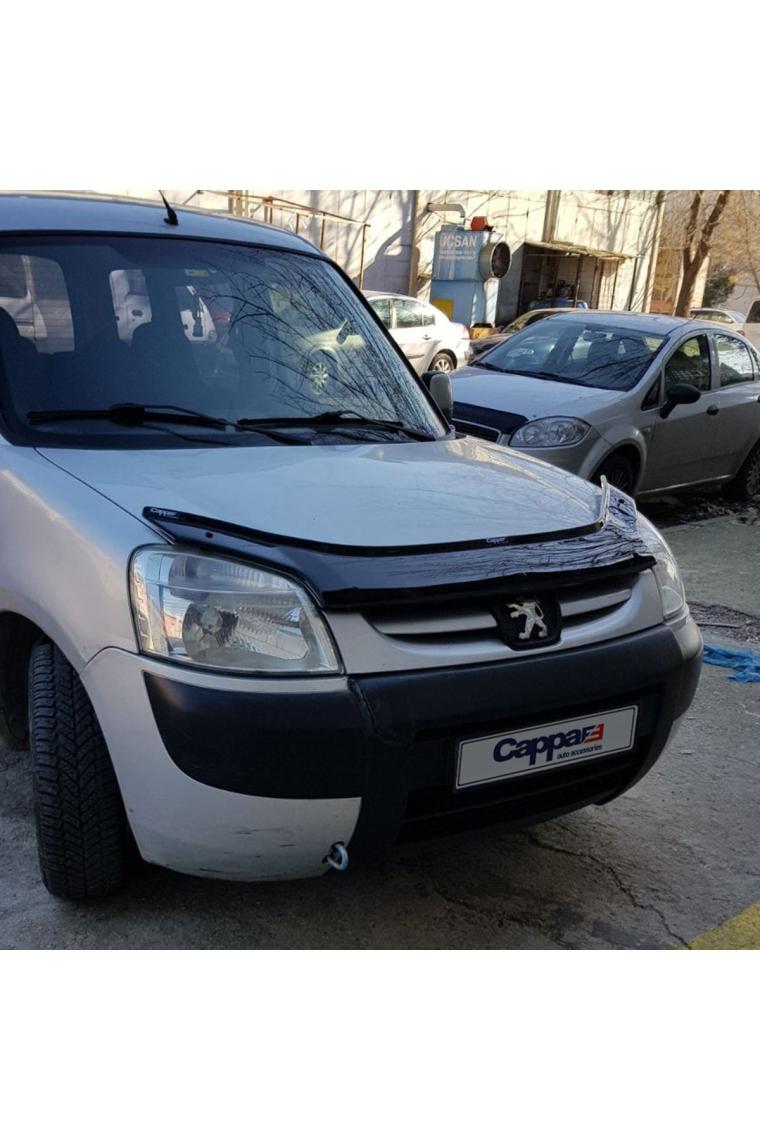 Peugeot Partner Ön Kaput Koruyucu Rüzgarlığı 2004-2008 Yılı Arası