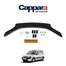 Peugeot Partner Ön Kaput Koruyucu Rüzgarlığı 2004-2008 Yılı Arası
