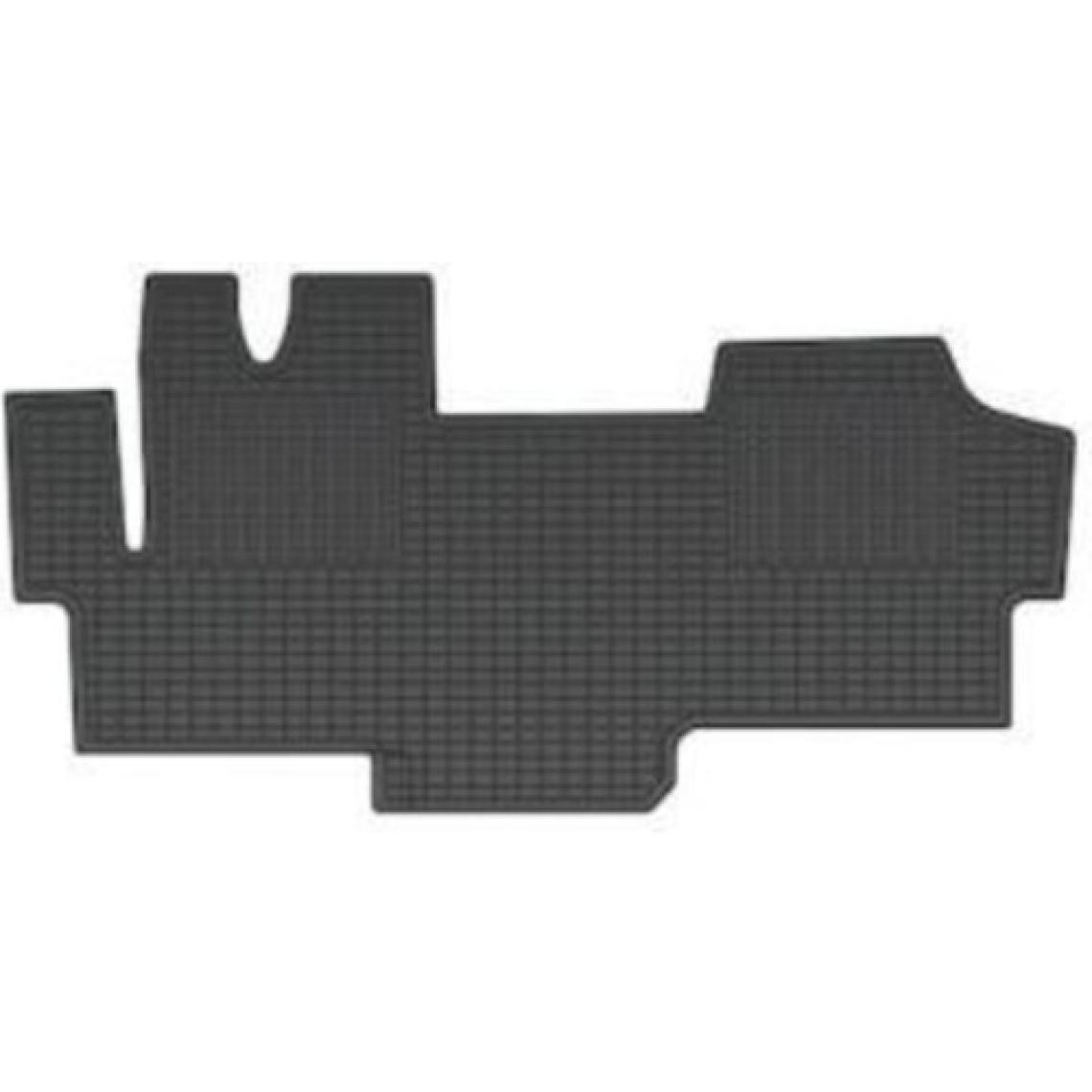 İtibar Fiat Ducato Paspas Araç Içi Kauçuk Paspas 2015 2021