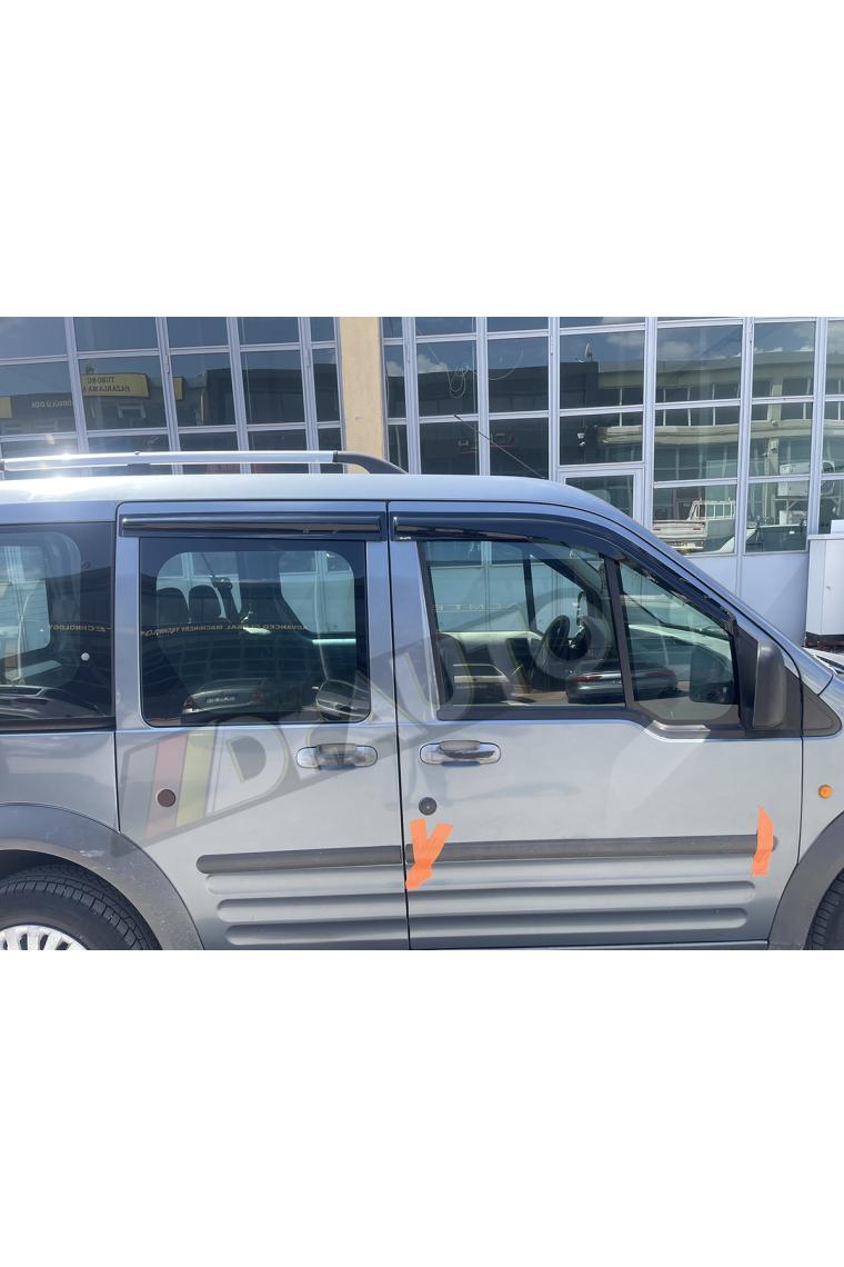 Sunplex Ford Connect Sunplex 4 Lü Cam Rüzgarlığı