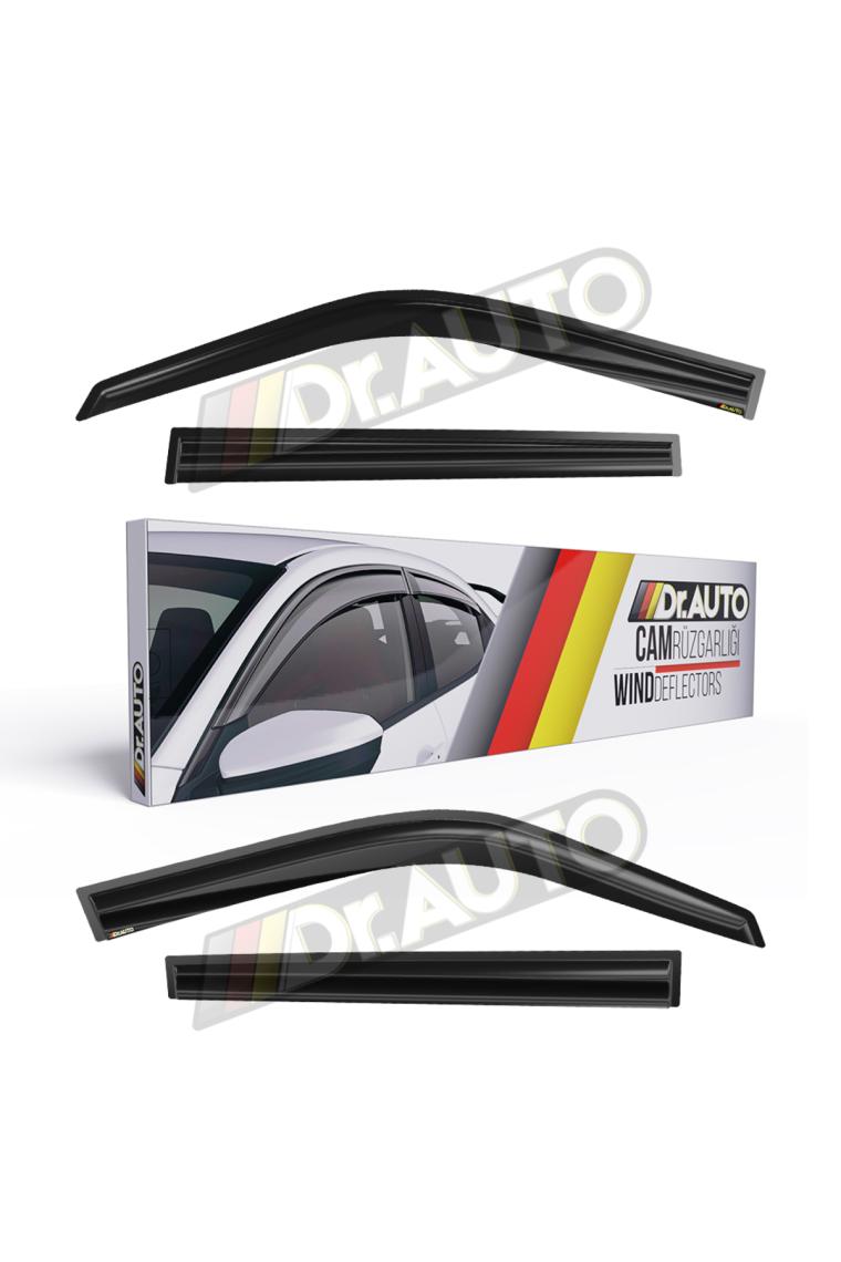 Sunplex Ford Connect Sunplex 4 Lü Cam Rüzgarlığı