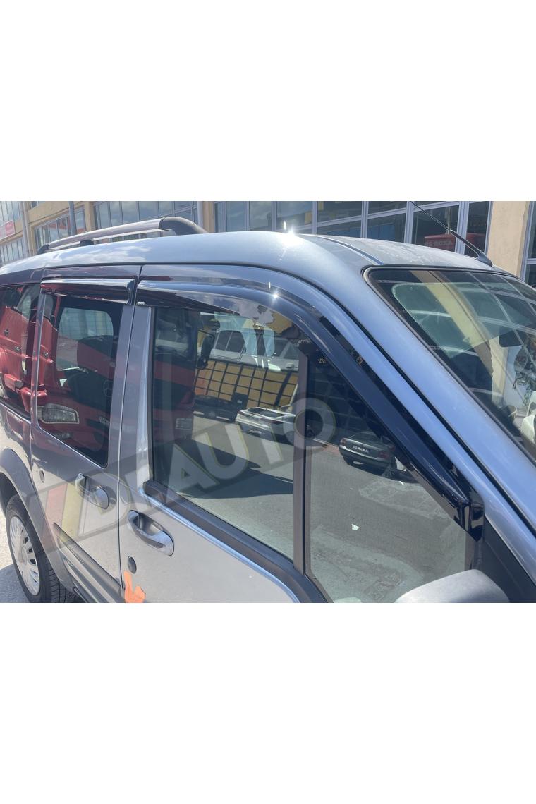 Sunplex Ford Connect Sunplex 4 Lü Cam Rüzgarlığı