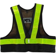 Mts MB015 Reflektörlü Motosiklet Yeleği