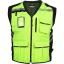 ForteGT Motosiklet Yeleği ForteGT 8001188 Reflektif Hgs Cepli