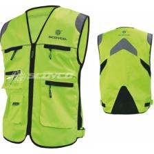 Scoyco MB-065 Reflektörlü Yelek