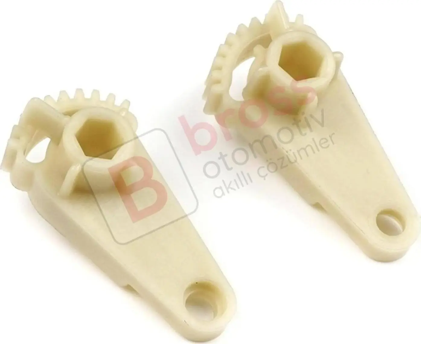 Bross Otomotiv BGE686 Peugeot Partner Tepee Citroen Berlingo C4 Picasso için Klima Klape Yönlendirme Motoru Dişli Seti 6447.XA