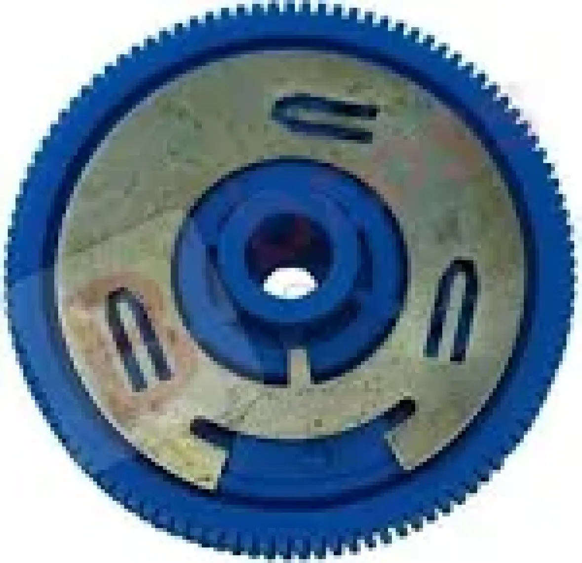 Bross Otomotiv BGE615 Audi A3 A4 A6 Q5 Q7 İçin Arka Silecek Motor Dişlisi 105 Diş 8E0955711E