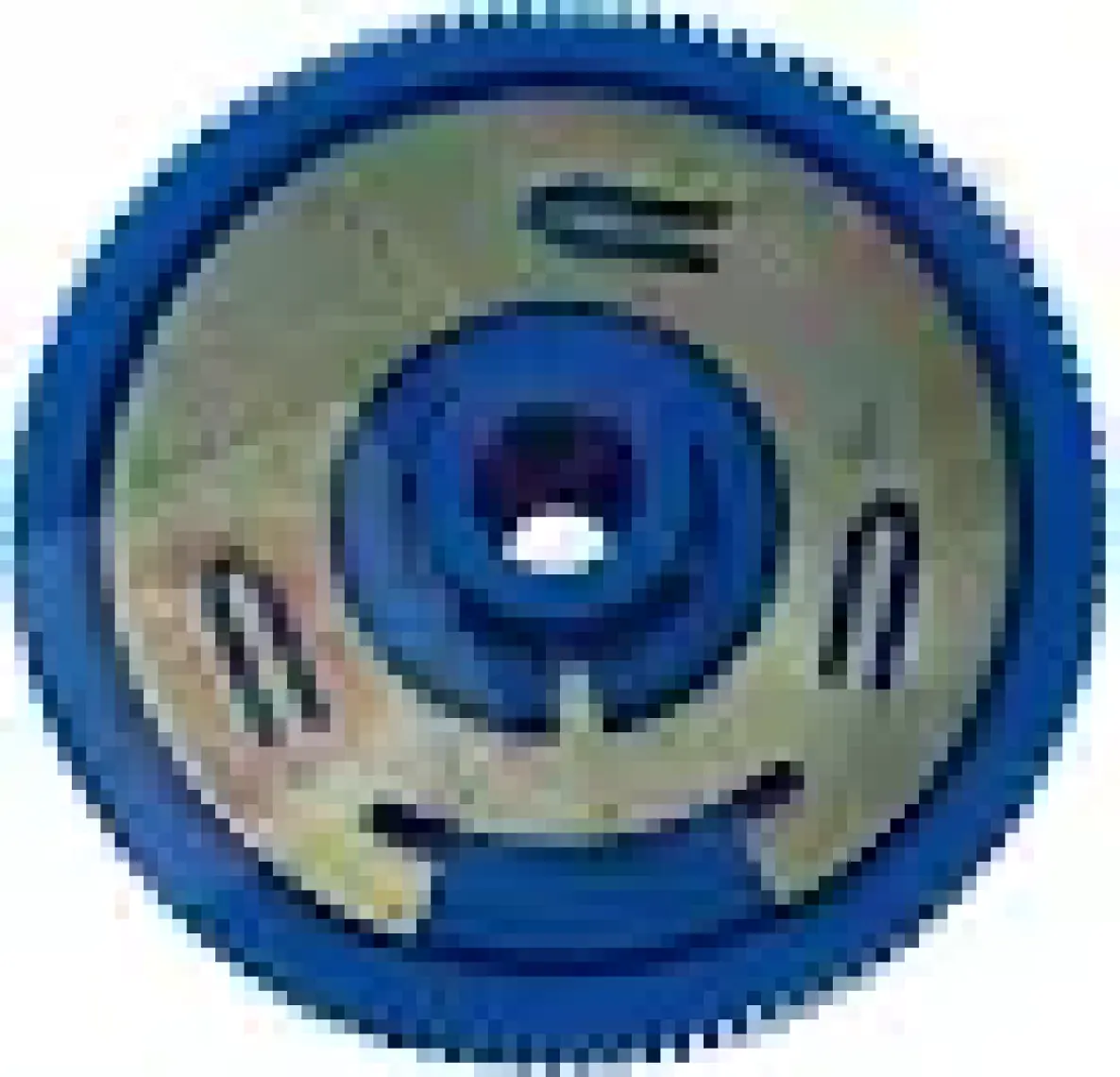 Bross Otomotiv BGE615 Audi A3 A4 A6 Q5 Q7 İçin Arka Silecek Motor Dişlisi 105 Diş 8E0955711E
