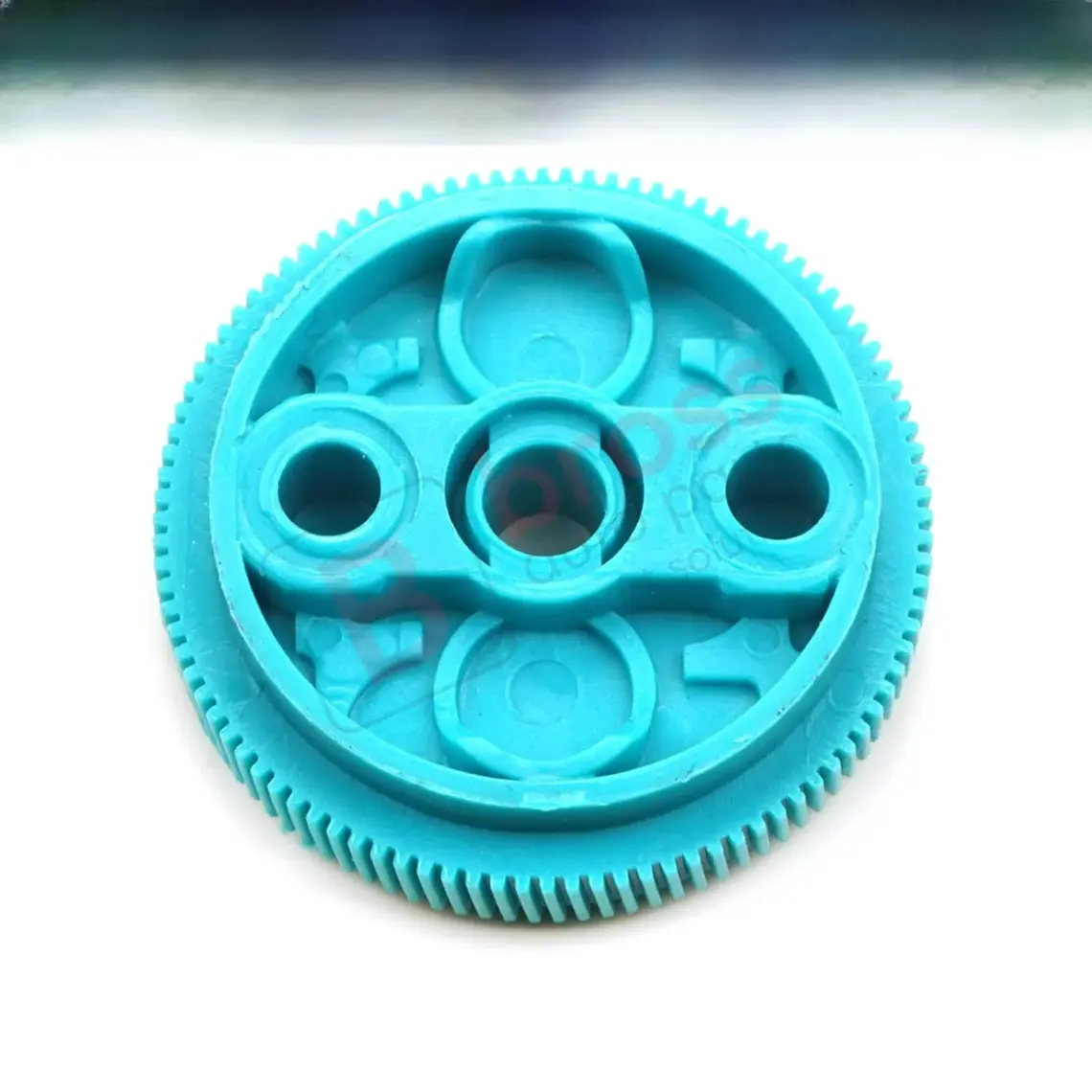 Bross Otomotiv BGE615 Audi A3 A4 A6 Q5 Q7 İçin Arka Silecek Motor Dişlisi 105 Diş 8E0955711E