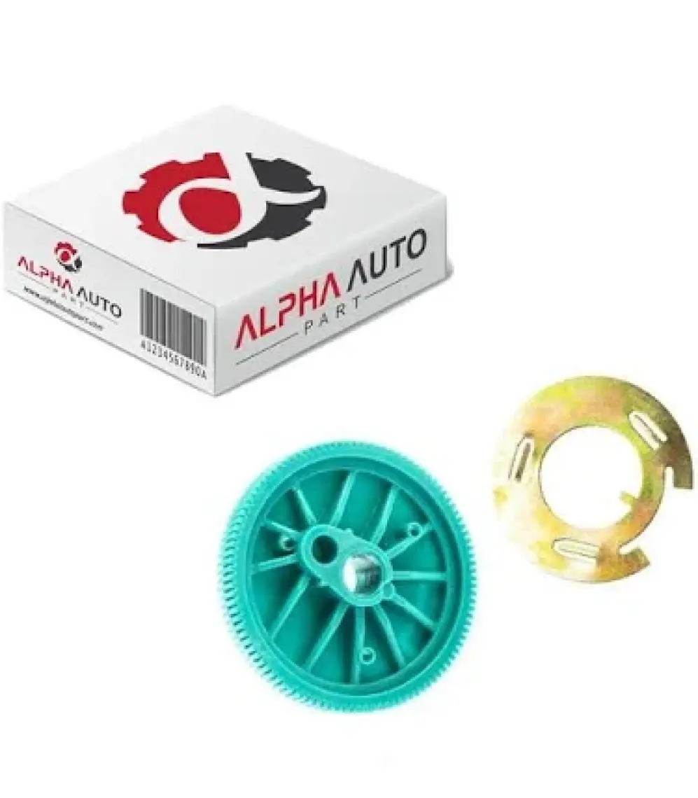 Alpha Auto Part Mercedes W639 Vito, Mixto İçin Arka Silecek Dişlisi