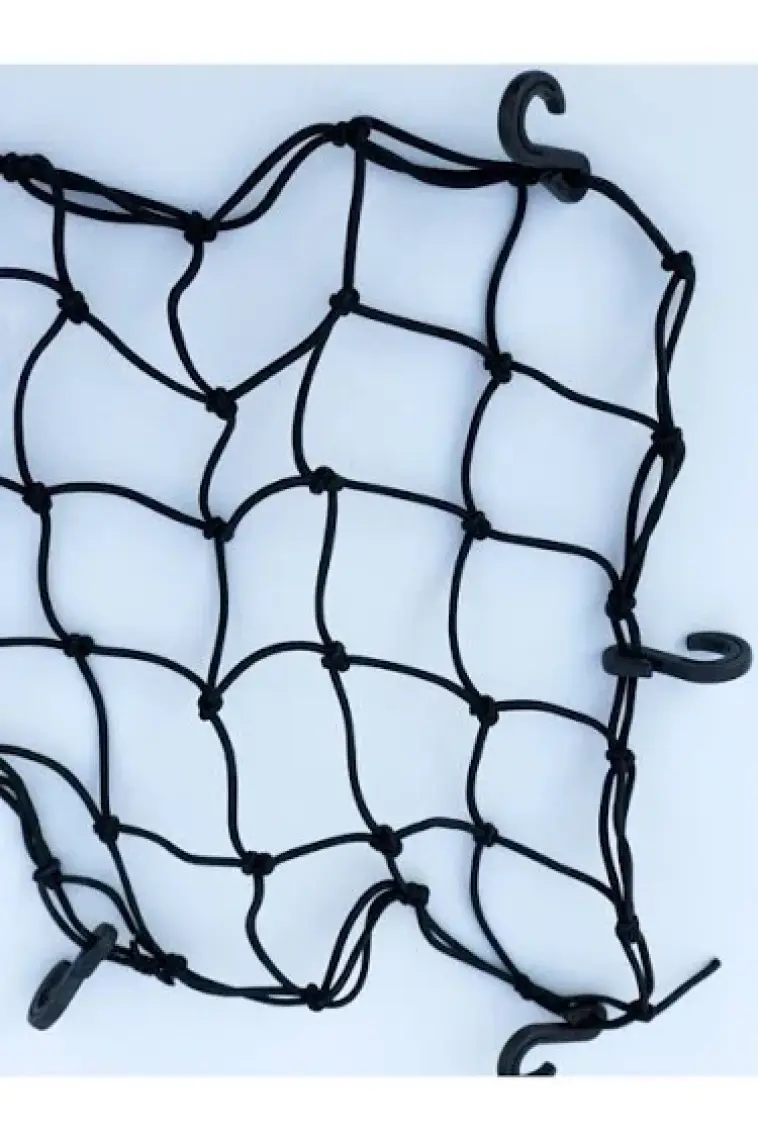 Armor Kancalı Kask Filesi (40CM*40CM)