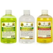 Terlans Yağlı Boya Seti Yardımcı Malzemeler 3 x 500 ml