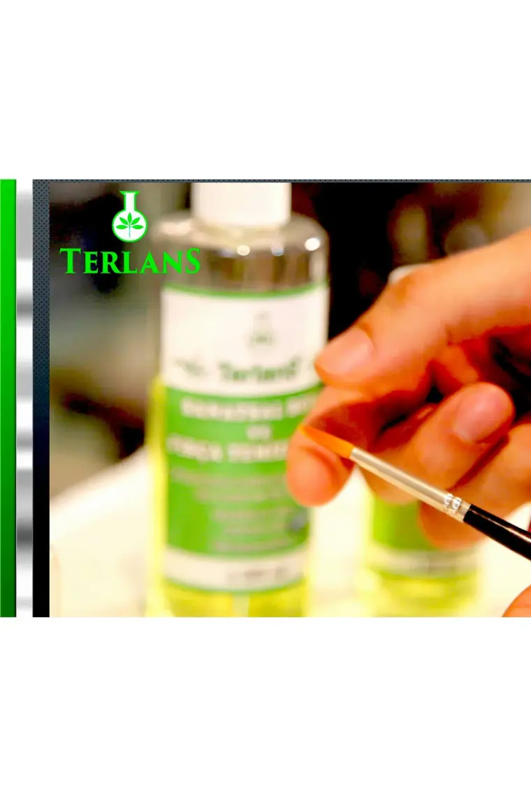 Terlans Yağlı Boya Seti Yardımcı Malzemeler 3 x 500 ml