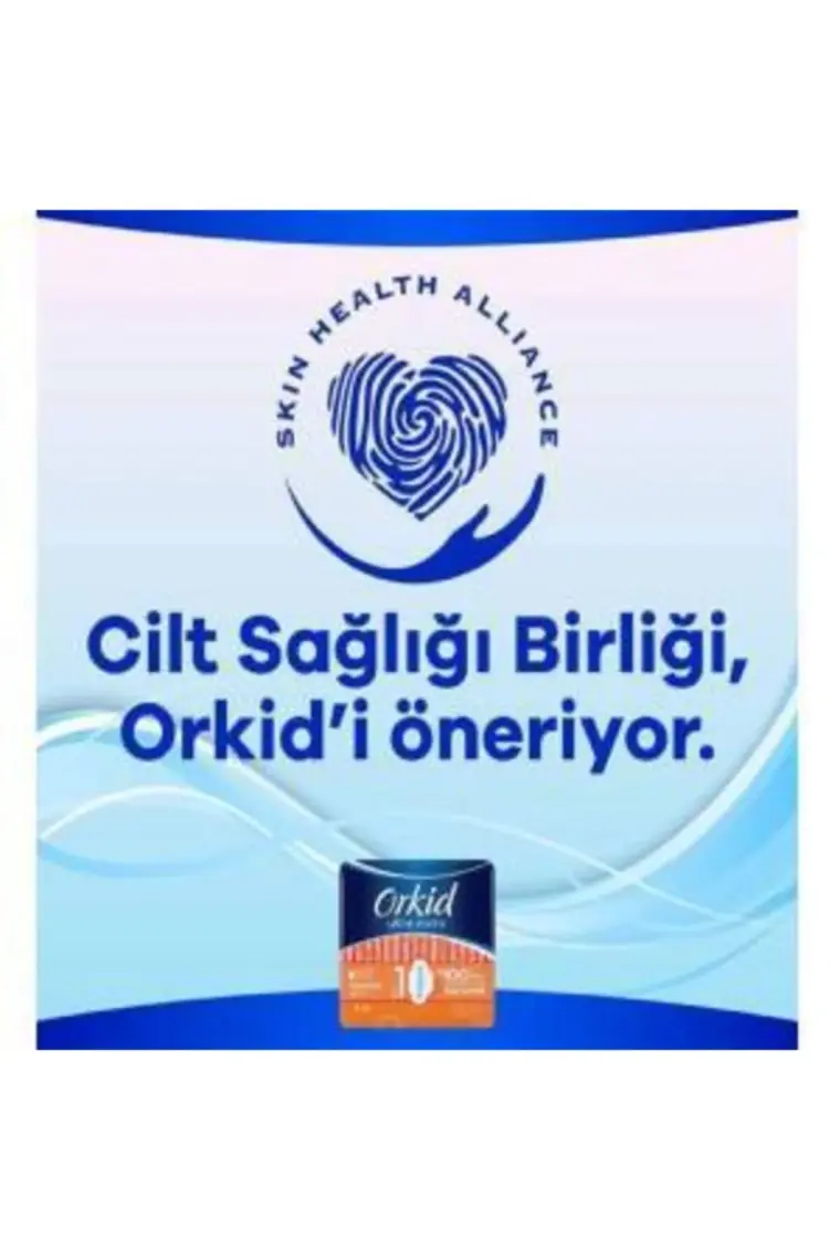 Orkid Ultra Extra Hijyenik Ped Normal Tekli Paket 8'li