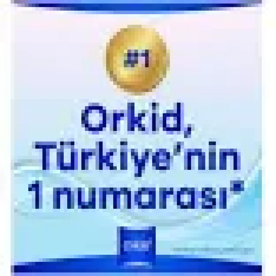 Orkid Ultra Extra Hijyenik Ped Normal Tekli Paket 8'li
