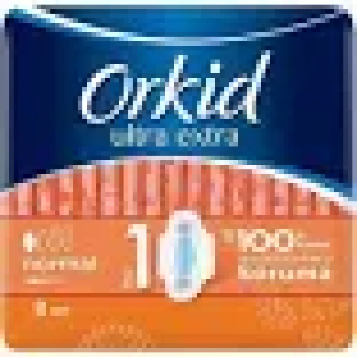 Orkid Ultra Extra Hijyenik Ped Normal Tekli Paket 8'li