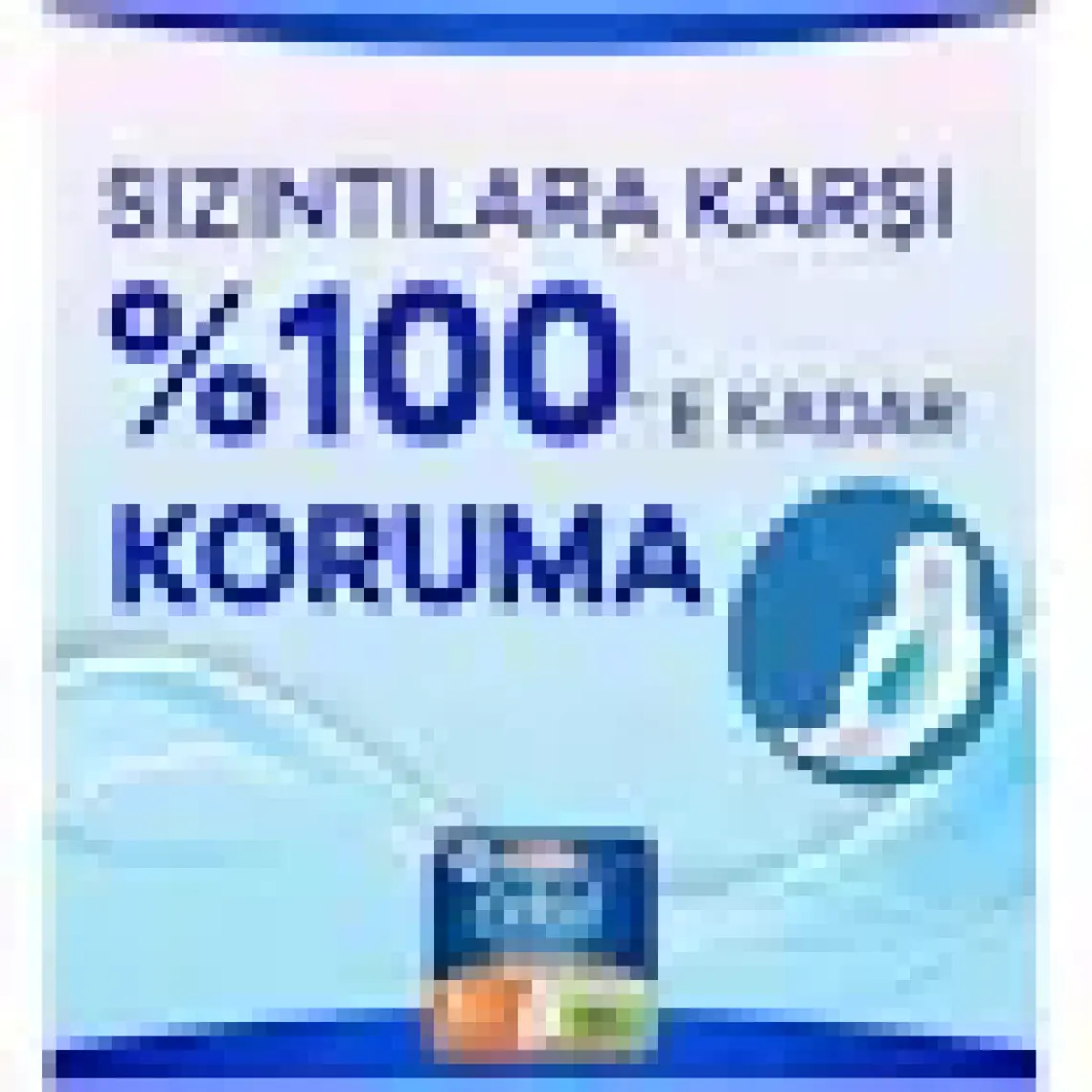 Orkid Ultra Extra Hijyenik Ped Normal Tekli Paket 8'li