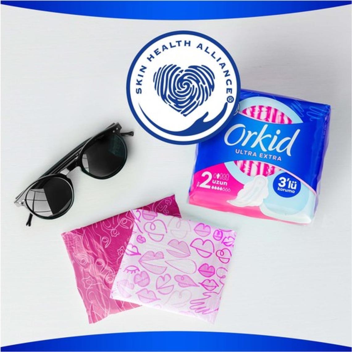 Orkid Ultra Extra Uzun 7 Adet Tekli Paket Hijyenik Ped