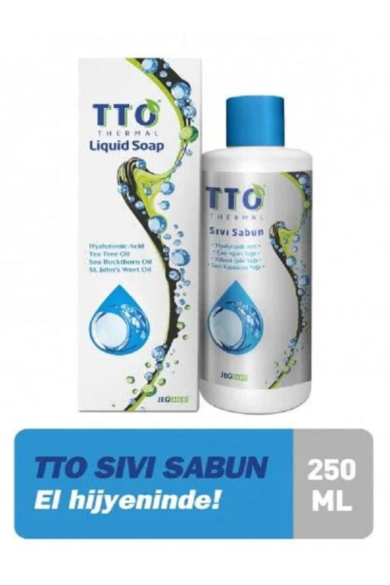 Tea Tree Oil Sıvı Sabun 250 ml
