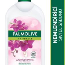 Naturals Siyah Orkide İpeksi Yumuşaklık Nemlendirici Sıvı El Sabunu 700 ml