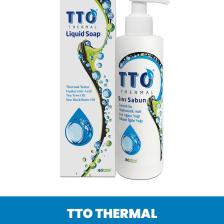 Tto Sıvı Sabun 250 ml Egzamalı, Mantarlı, Atopik Ciltlerde (ÇAY AĞACI YAĞI / TEA TREE OIL)