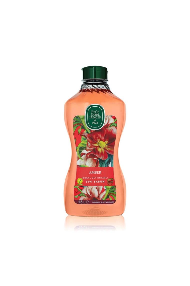 Eyüp Sabri Tuncer Amber Sıvı Sabun 1.5 lt